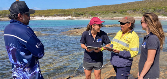 Best-practice manual for social surveys: gathering our thoughts on marine parks