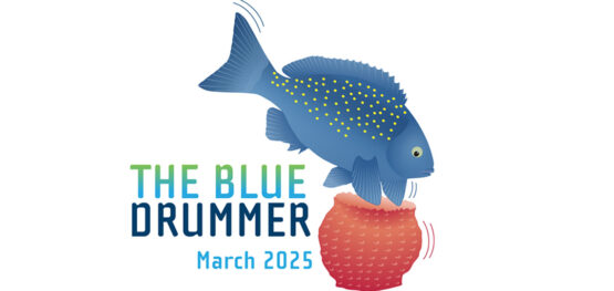 The Blue Drummer Marine and Coastal Hub newsletter, March 2025