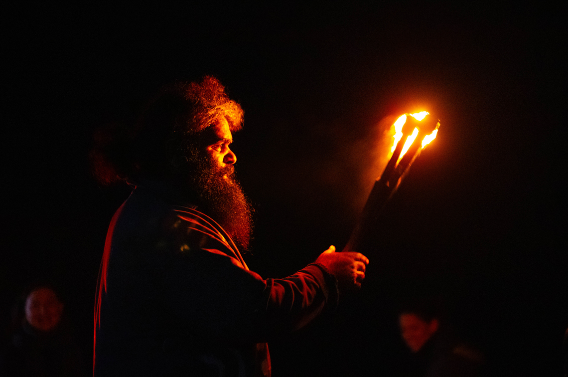 Victor Harbor Winter Whale Fest Kondoli Lantern Parade. Image: City of Victor Harbor