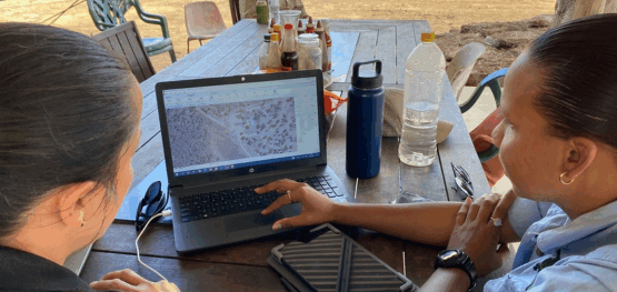 Strengthening Indigenous Leadership in environmental research