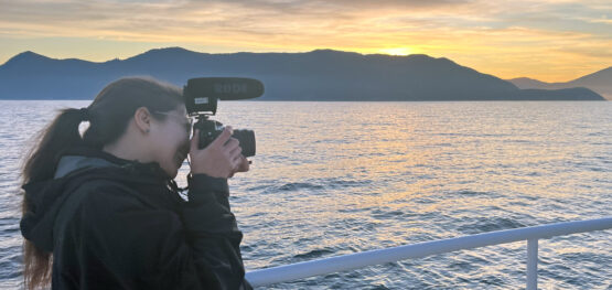 ‘Checking in on Beagle Marine Park’: the making of the video