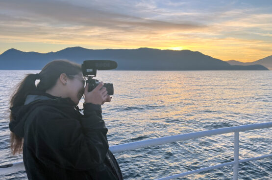 Checking in on Beagle Marine Park