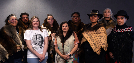 Watching, listening, and carrying forward the understandings shared by Sea-Kin 