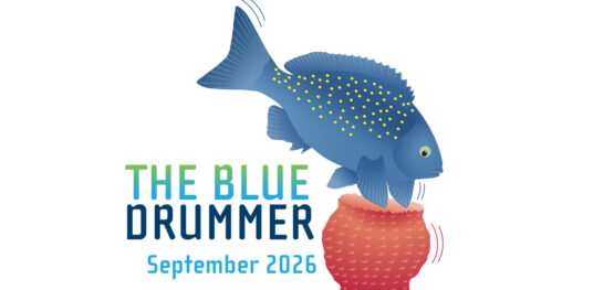 The Blue Drummer Marine and Coastal Hub newsletter, September 2026