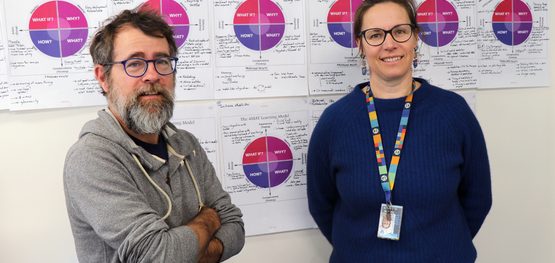 Modelling the flow-on effects of offshore wind farms